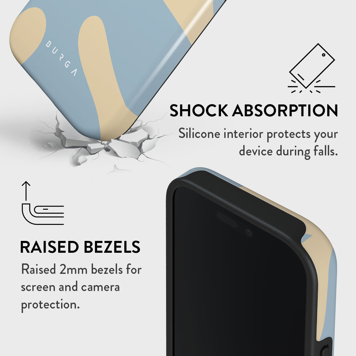 Flow - iPhone 16 Pro Max Case