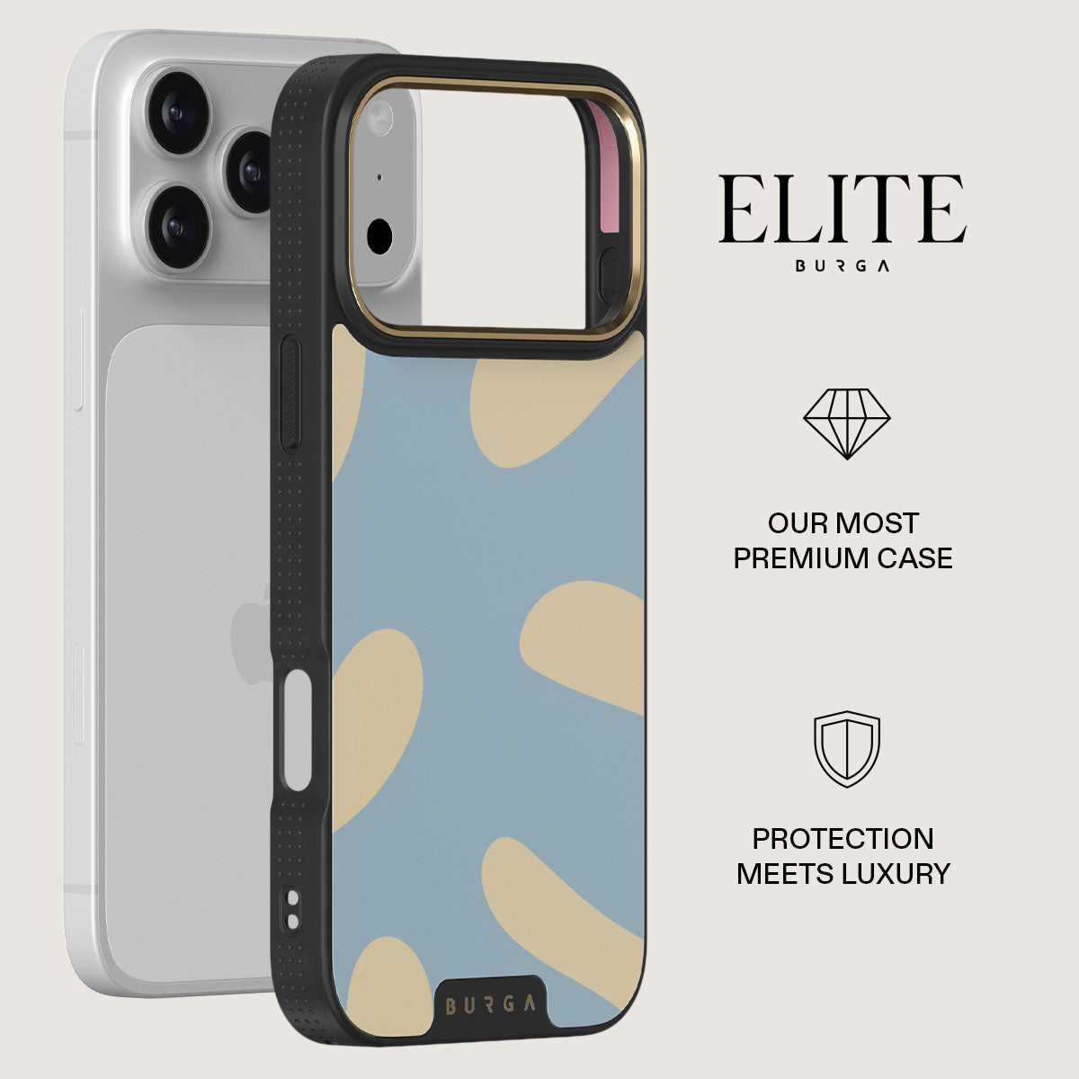 Flow - iPhone 17 Pro Max Case