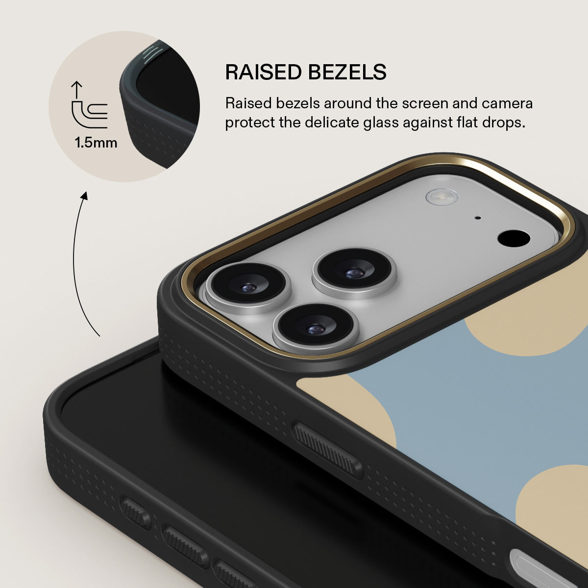 Flow - iPhone 17 Pro Max Case