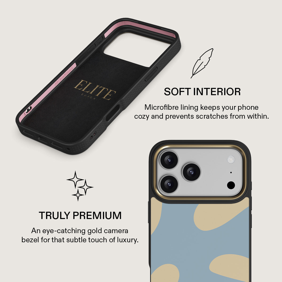 Flow - iPhone 17 Pro Max Case