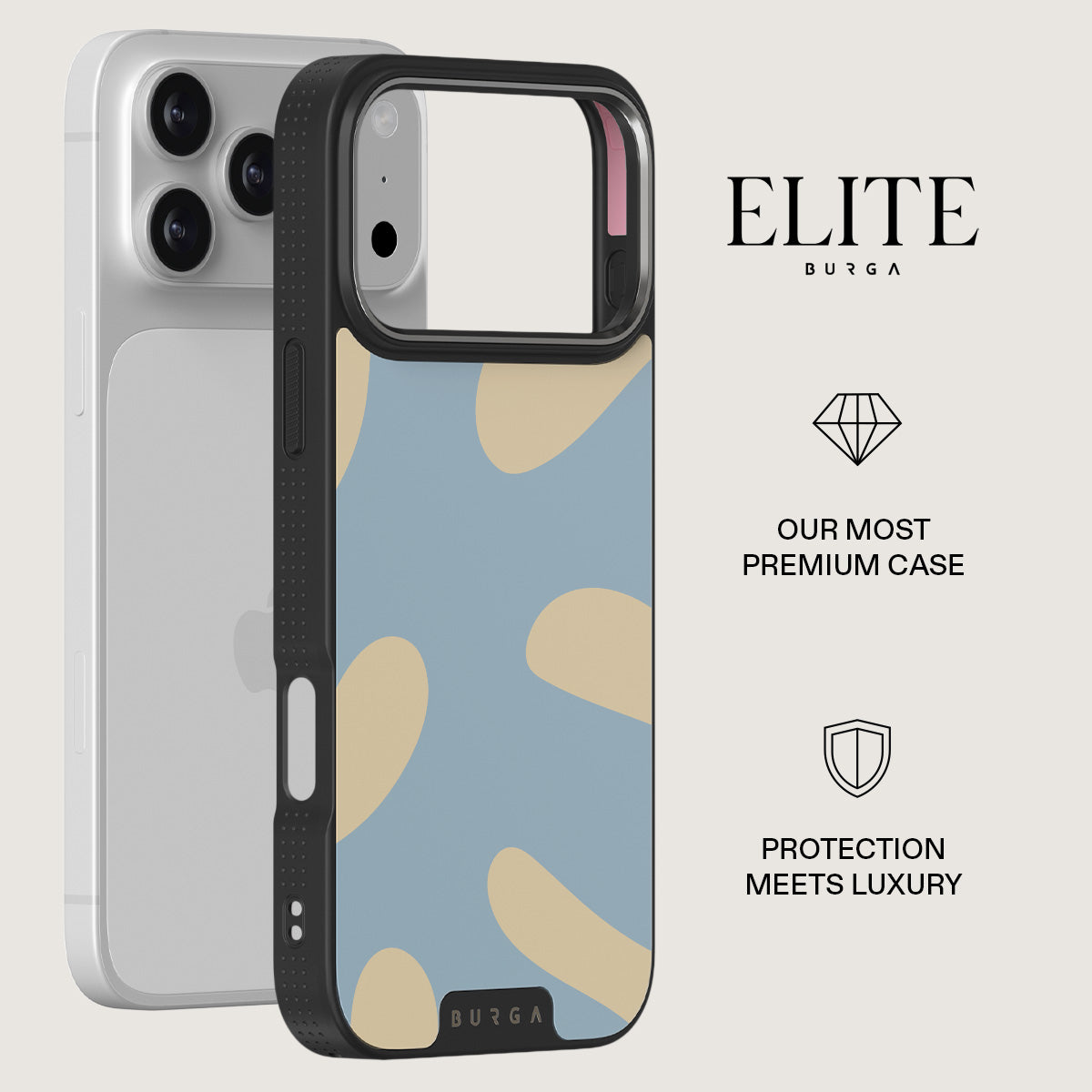 Flow - iPhone 17 Pro Max Case