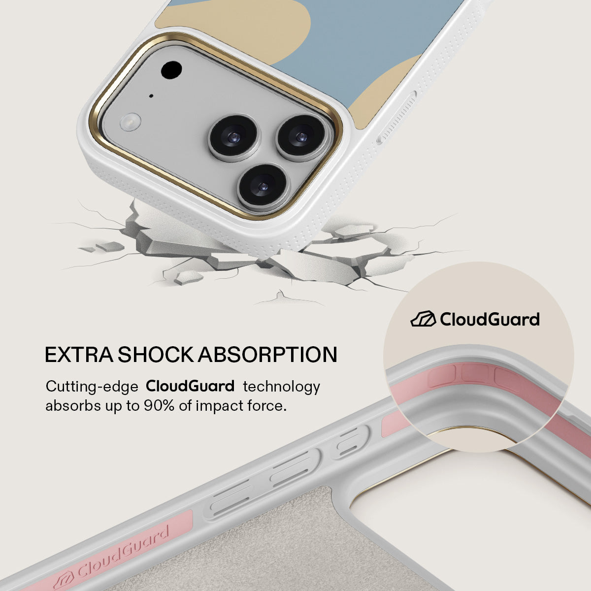 Flow - iPhone 17 Pro Max Case