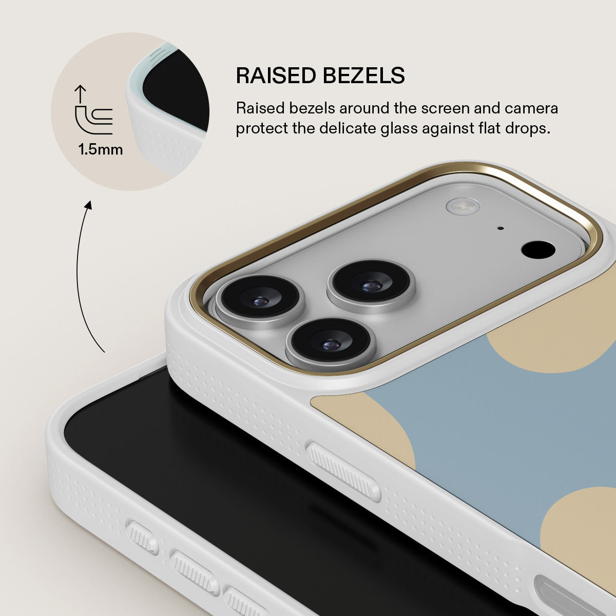 Flow - iPhone 17 Pro Max Case