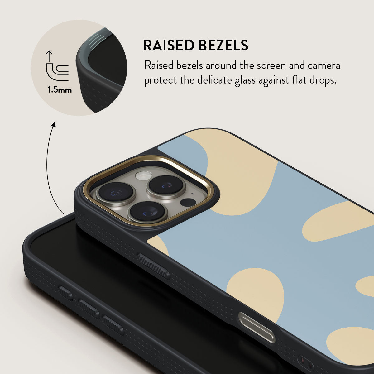 Flow - iPhone 16 Pro Max Case