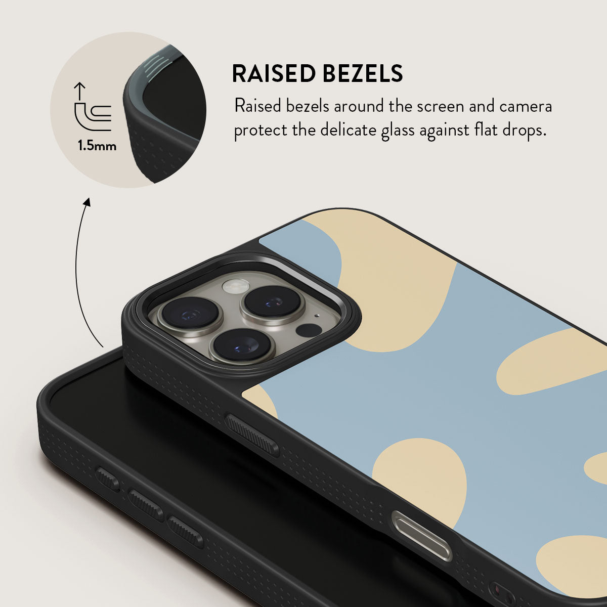 Flow - iPhone 16 Pro Max Case