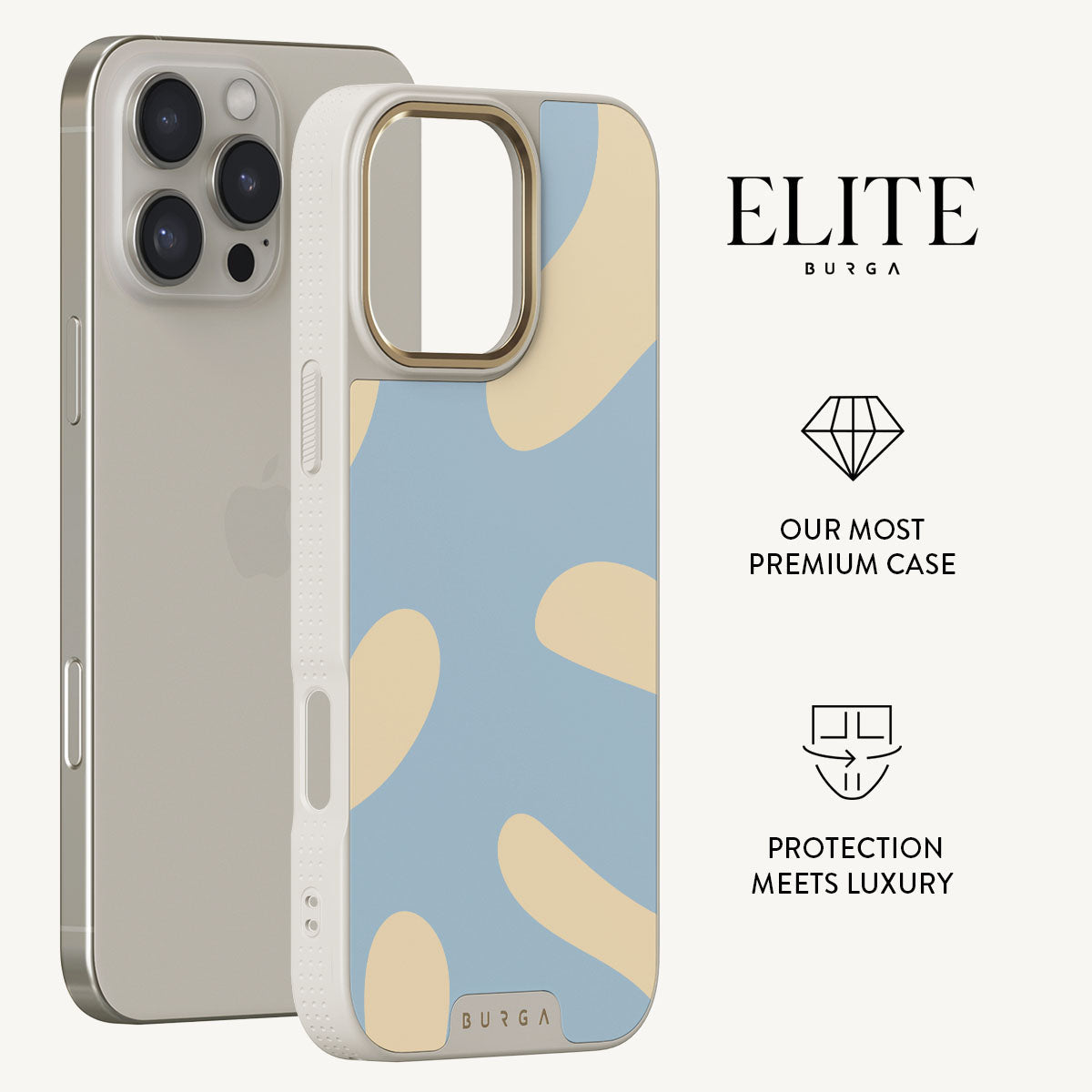 Flow - iPhone 16 Pro Max Case