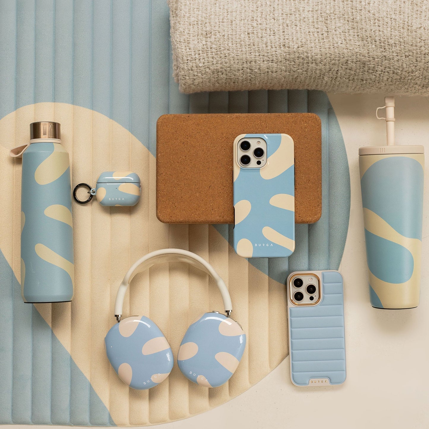 Flow - iPhone 17 Pro Max Case