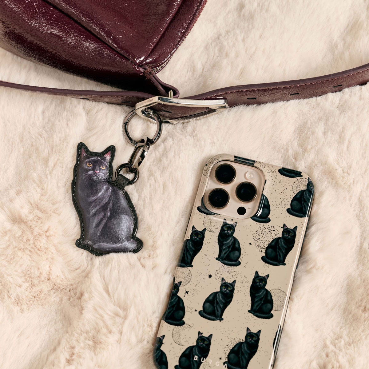 Lucky Charm - Bag Charm