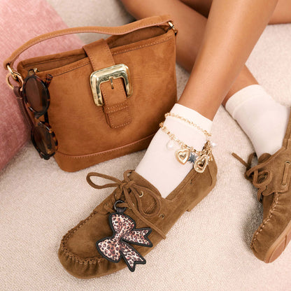 Material Girl - Bag Charm