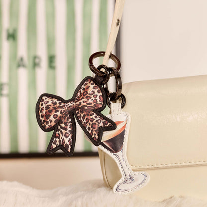 Material Girl - Bag Charm