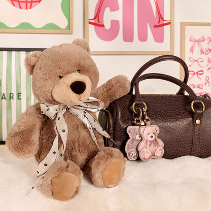 Sir Fluffington - Bag Charm