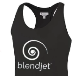 BlendJet Crop Tank Top- Purple, Pink, or Black