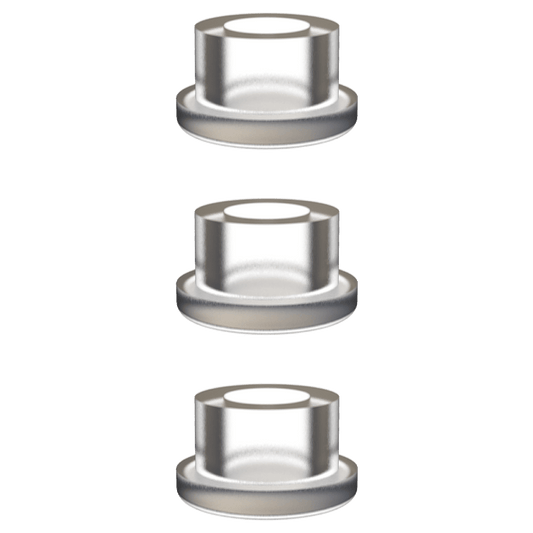 BJ2 Replacement Feet Set