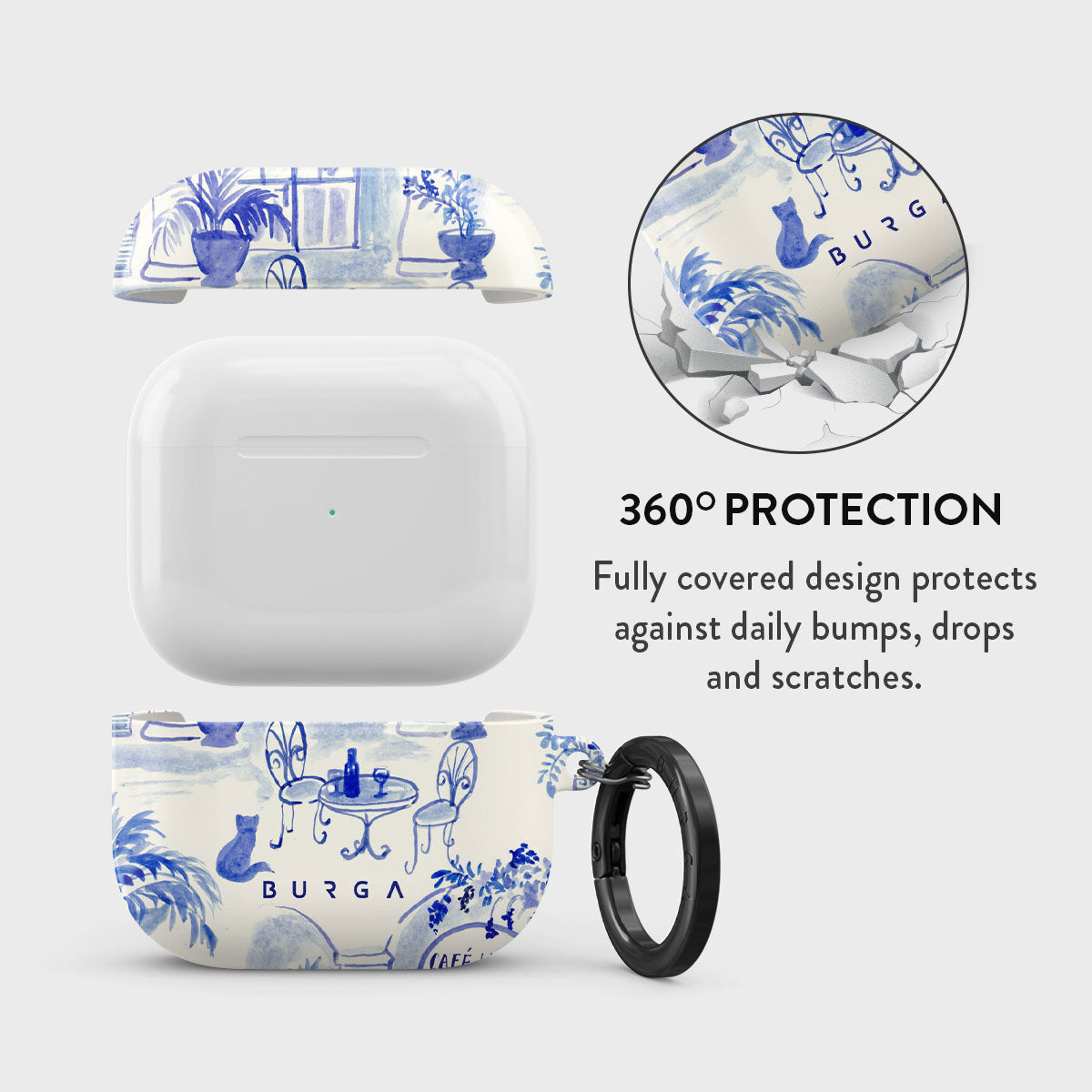 Sobremesa - AirPods 3 Case