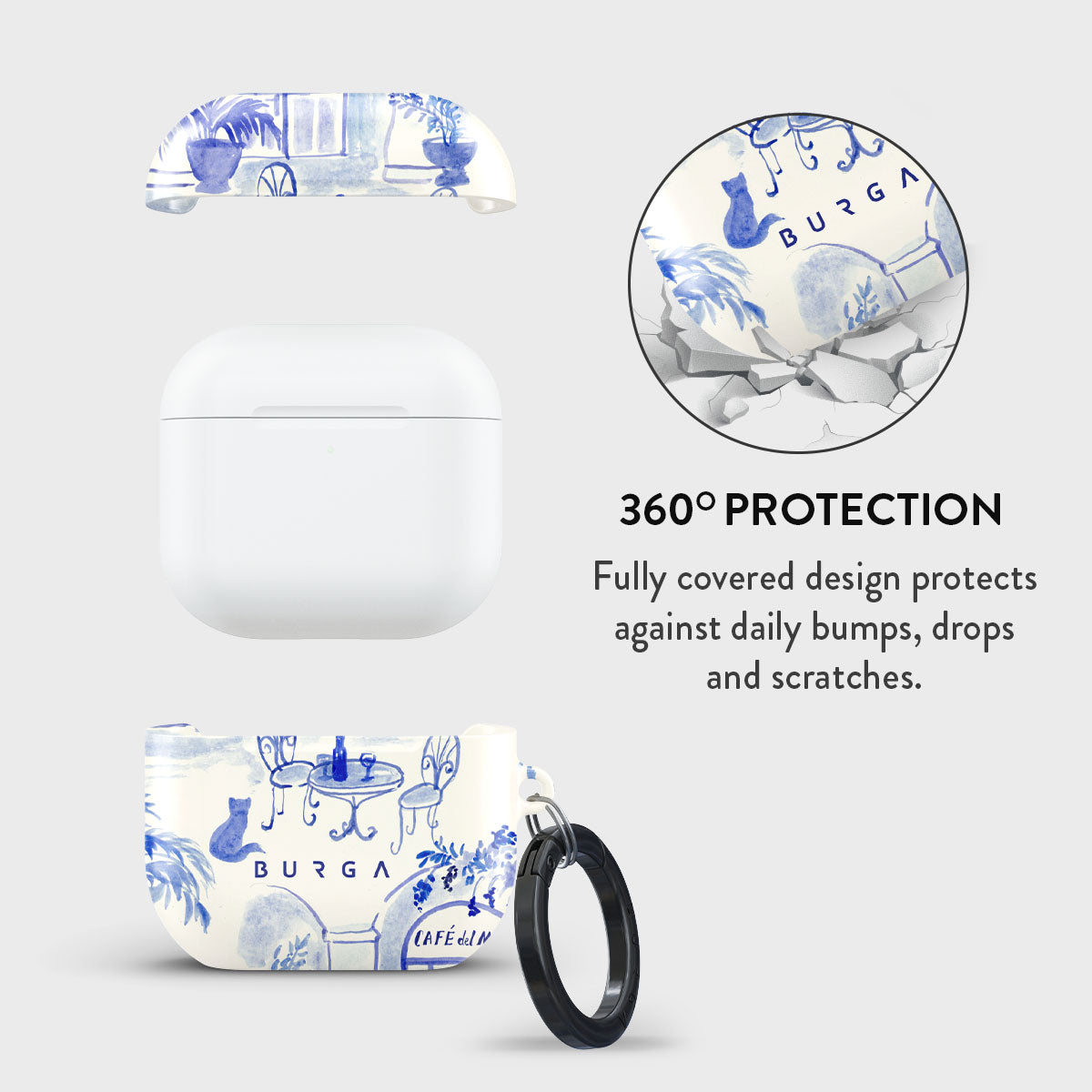 Sobremesa - AirPods 4 Case