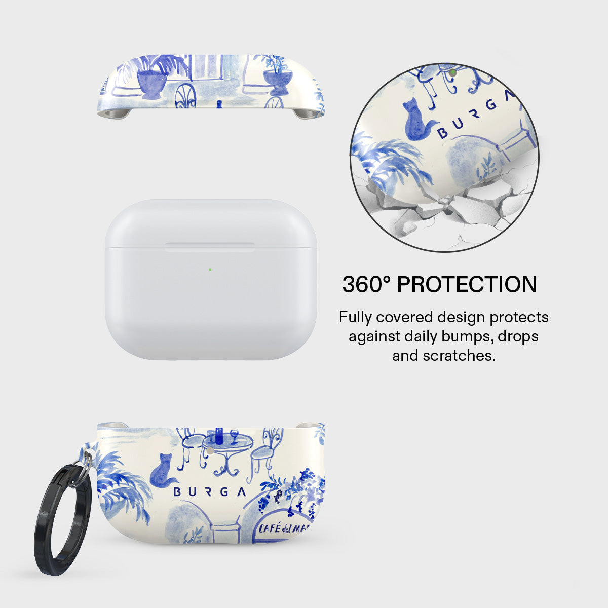 Sobremesa - AirPods Pro 3 Case
