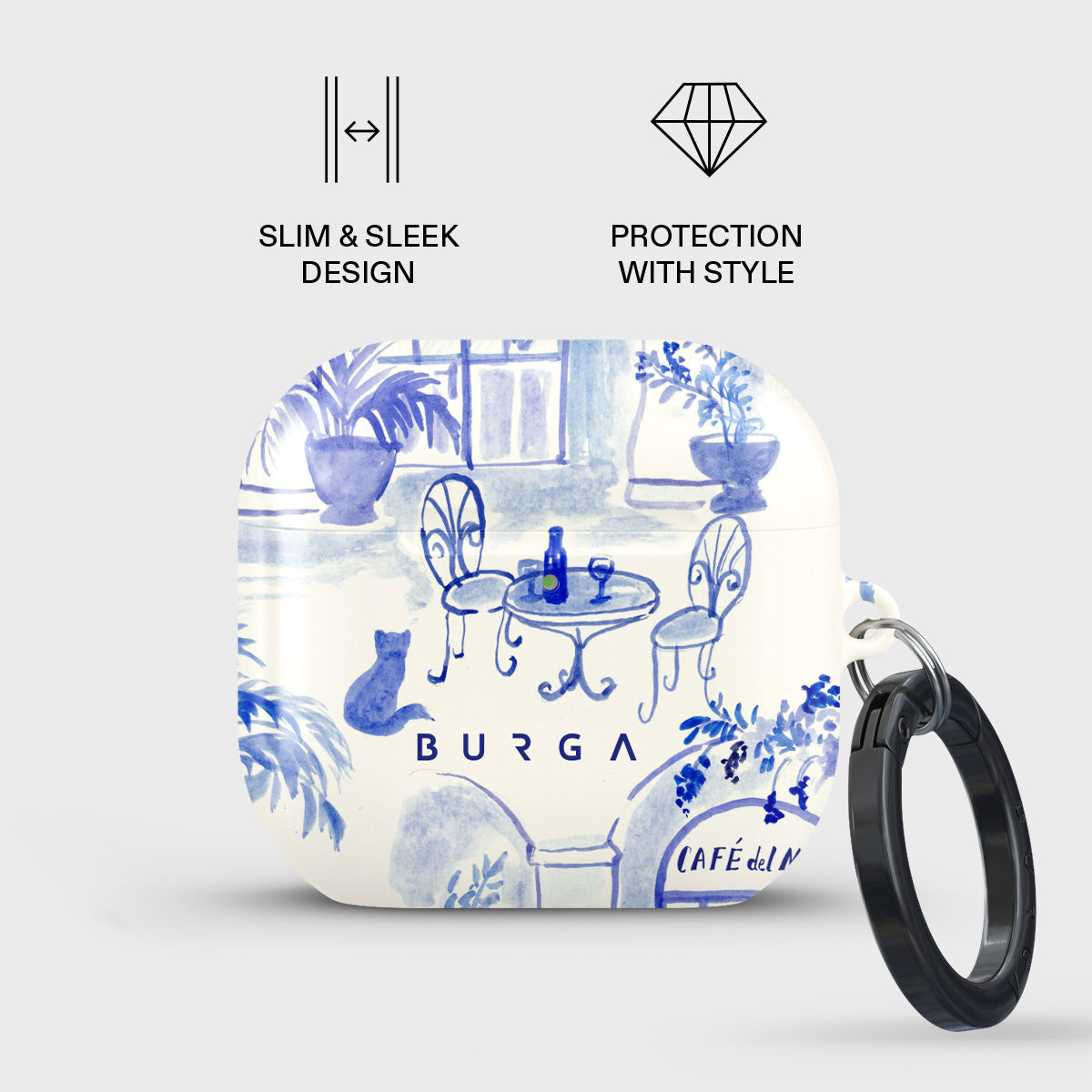 Sobremesa - AirPods 4 Case