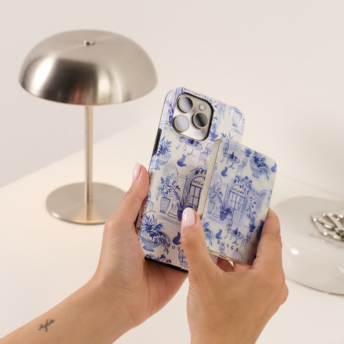 Sobremesa - Magnetic Power Bank