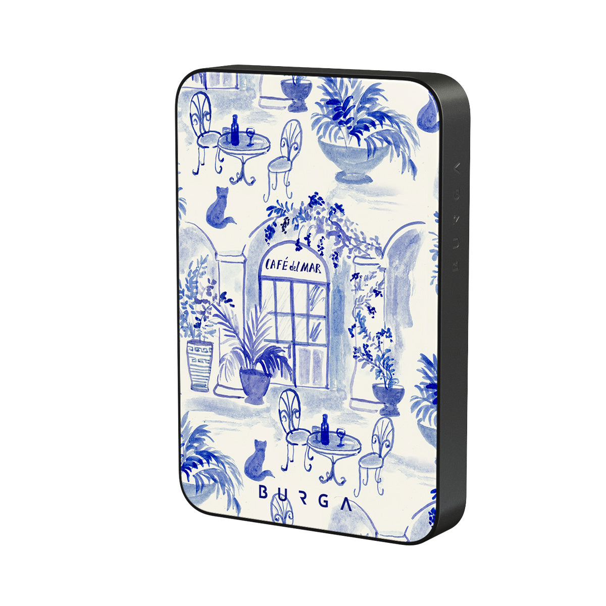 Sobremesa - Magnetic Power Bank