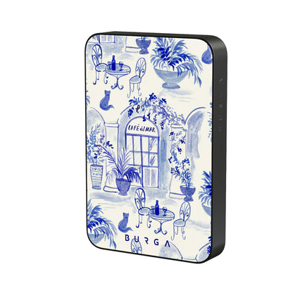 Sobremesa - Magnetic Power Bank