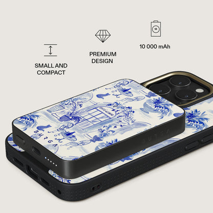 Sobremesa - Magnetic Power Bank