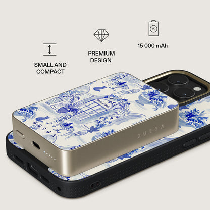Sobremesa - Magnetic Power Bank