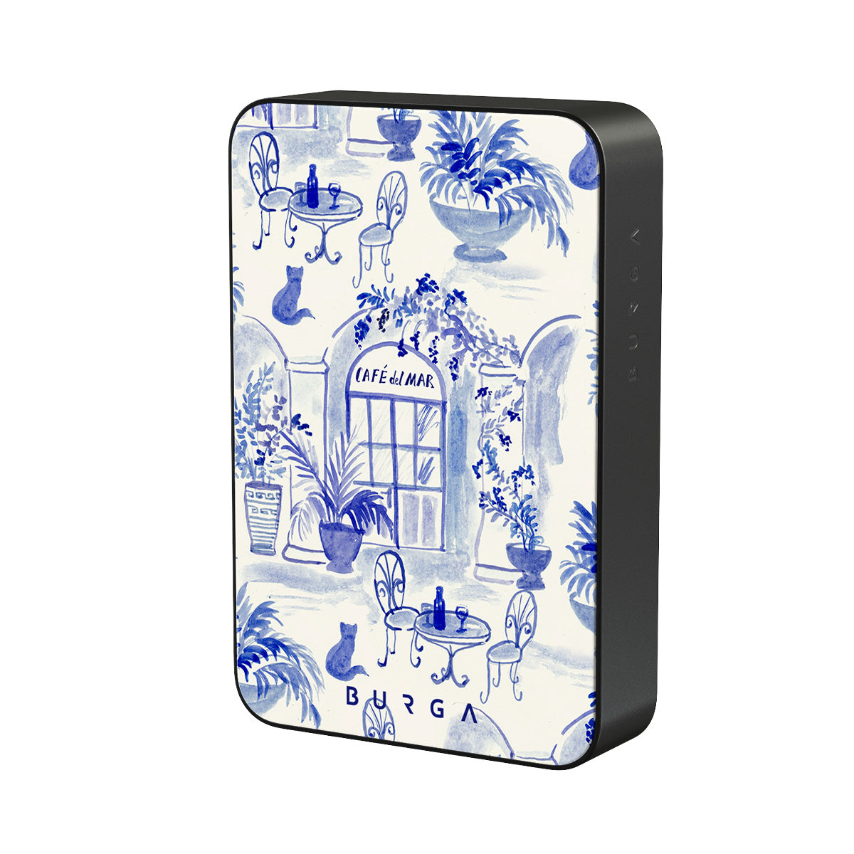 Sobremesa - Magnetic Power Bank