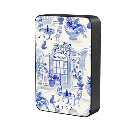 Sobremesa - Magnetic Power Bank