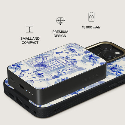 Sobremesa - Magnetic Power Bank