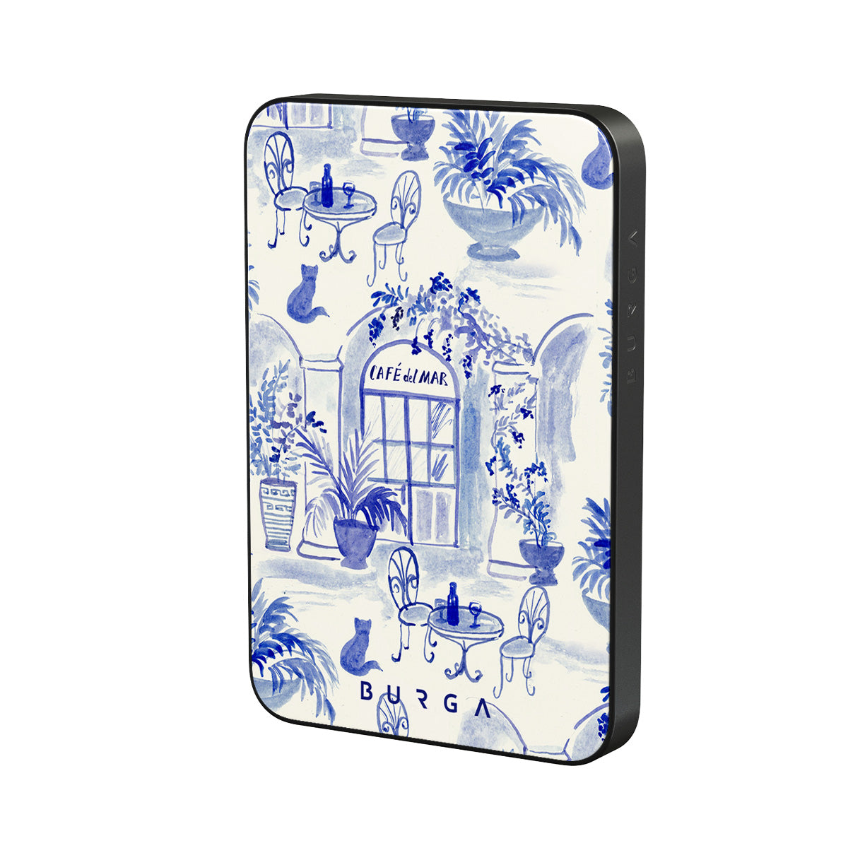 Sobremesa - Magnetic Power Bank