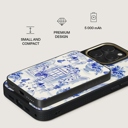 Sobremesa - Magnetic Power Bank