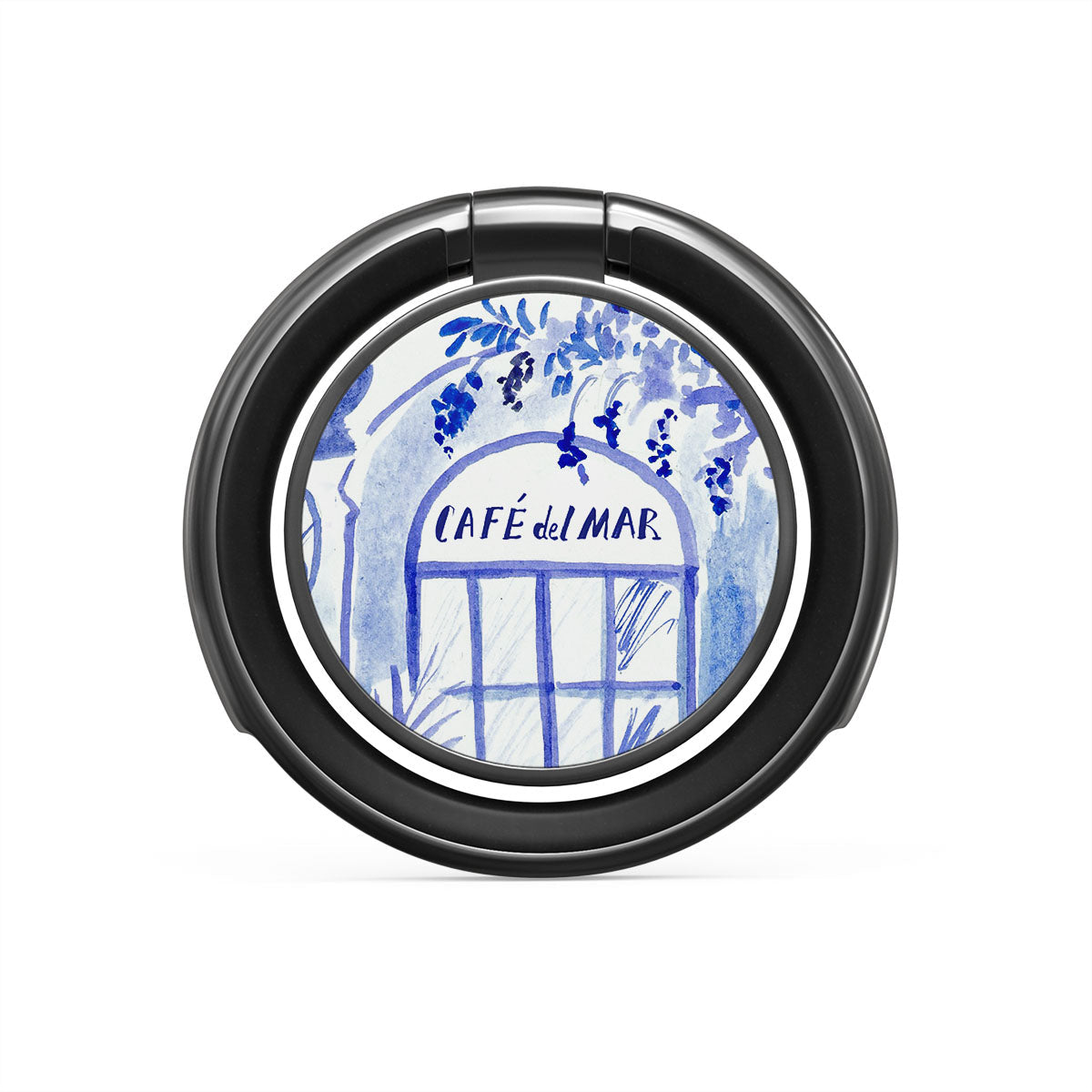 Sobremesa - Adhesive Ring Holder