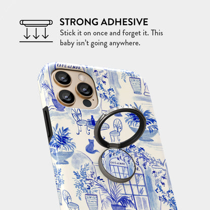 Sobremesa - Adhesive Ring Holder