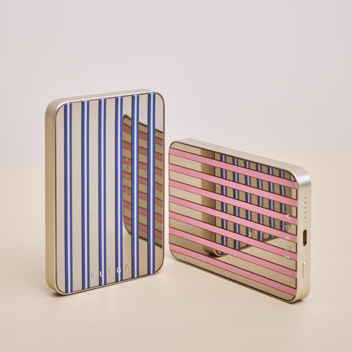 Strawberry Jam - Magnetic Power Bank