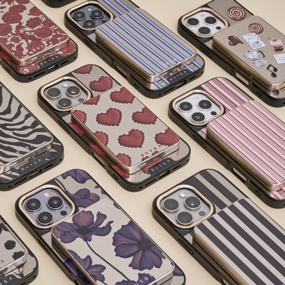 Strawberry Jam - Magnetic Power Bank
