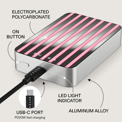 Strawberry Jam - Magnetic Power Bank