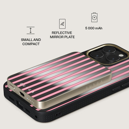 Strawberry Jam - Magnetic Power Bank