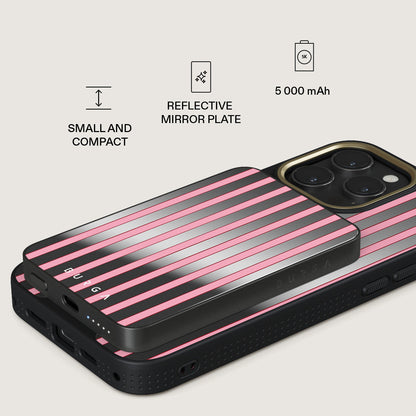 Strawberry Jam - Magnetic Power Bank