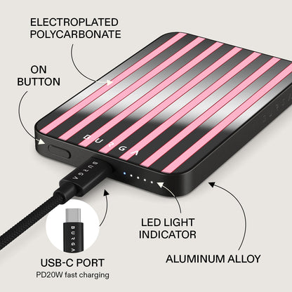 Strawberry Jam - Magnetic Power Bank
