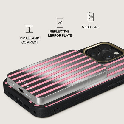 Strawberry Jam - Magnetic Power Bank