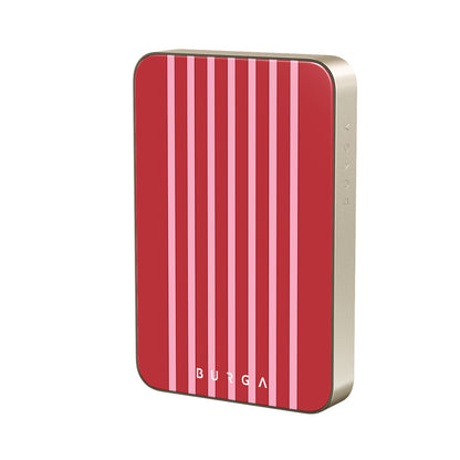 Strawberry Jam - Magnetic Power Bank