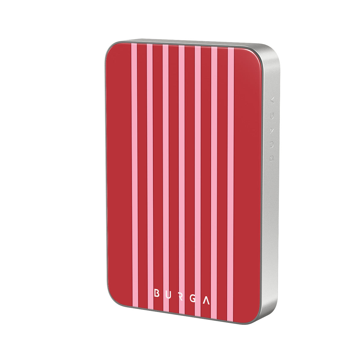 Strawberry Jam - Magnetic Power Bank