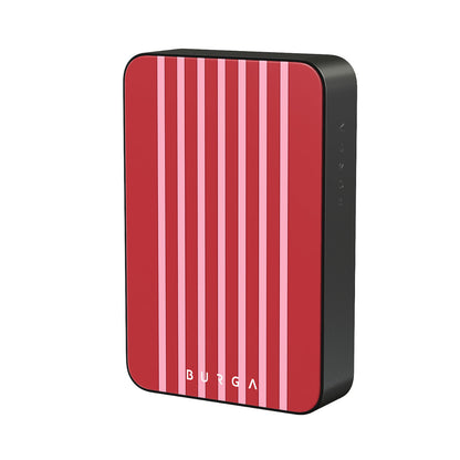 Strawberry Jam - Magnetic Power Bank