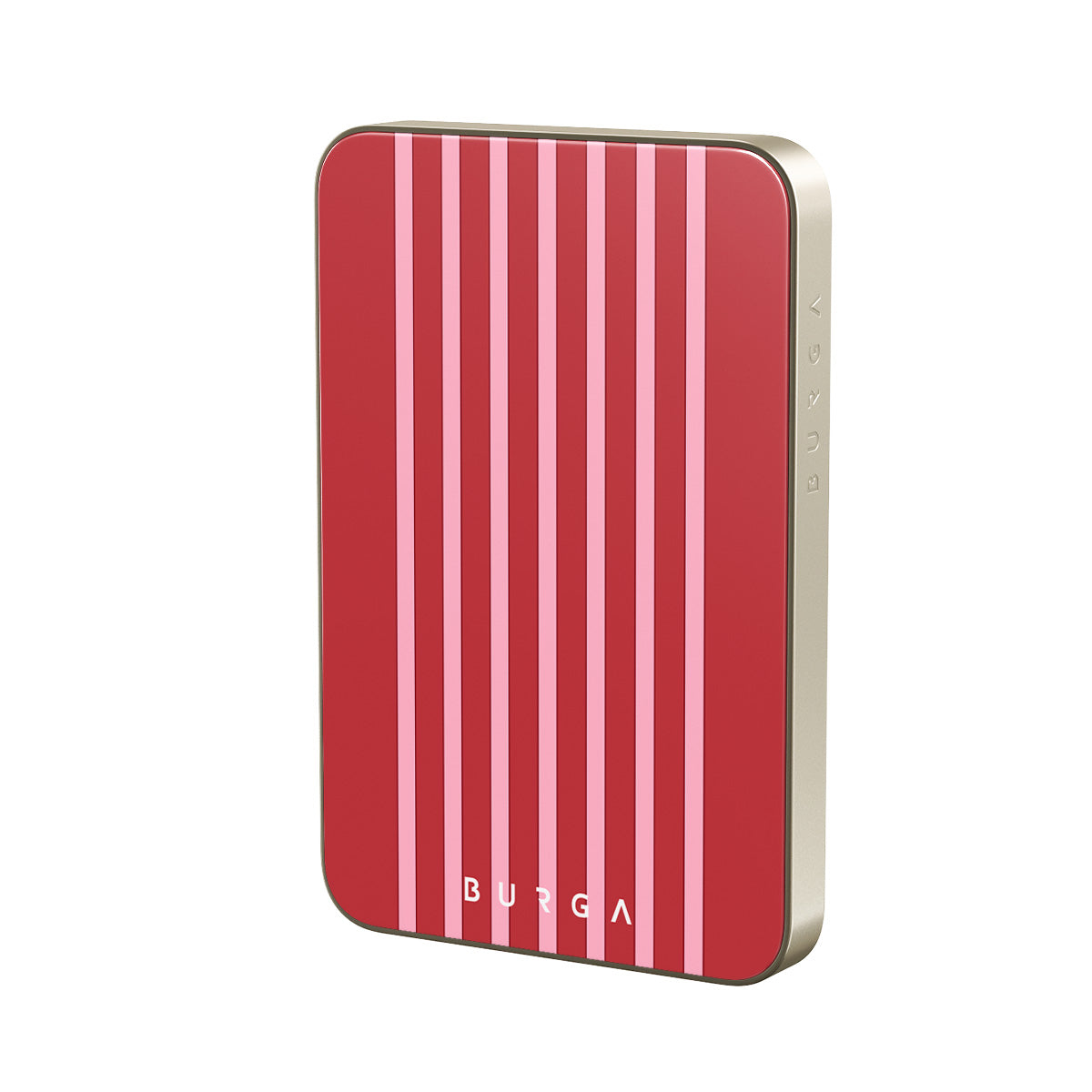 Strawberry Jam - Magnetic Power Bank