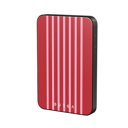 Strawberry Jam - Magnetic Power Bank