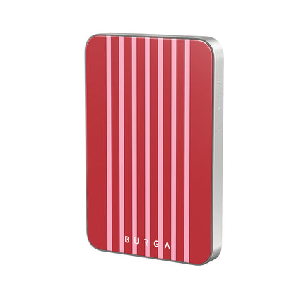 Strawberry Jam - Magnetic Power Bank