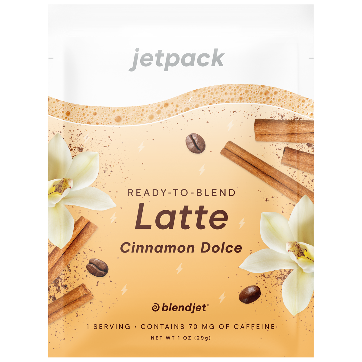 JetPack Latte