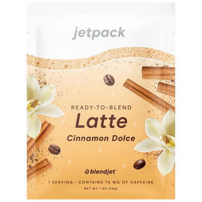 JetPack Latte