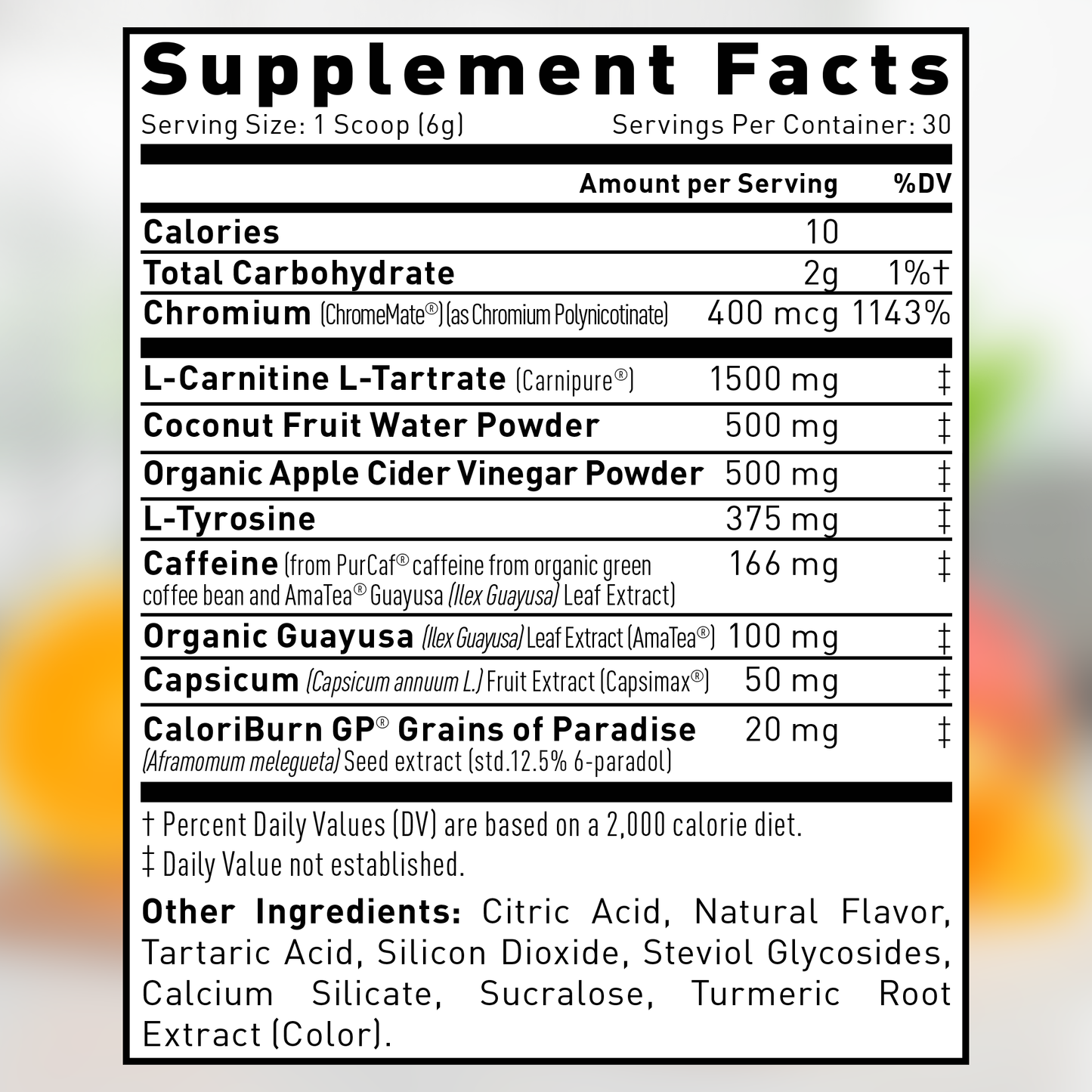 Kaged Clean Burn Fat Burner