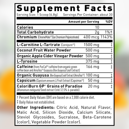 Kaged Clean Burn Fat Burner